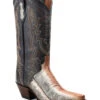 Dan Post Women's Zacatecas Exotic Watersnake Western Boots - Snip Toe