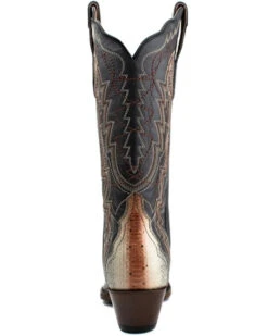Dan Post Women's Zacatecas Exotic Watersnake Western Boots - Snip Toe 11 Dan Post Women's Zacatecas Exotic Watersnake Western Boots - Snip Toe -Ariat || Corral || Dan Post Store 2000352670 020 P5