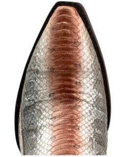 Dan Post Women's Zacatecas Exotic Watersnake Western Boots - Snip Toe 12 Dan Post Women's Zacatecas Exotic Watersnake Western Boots - Snip Toe -Ariat || Corral || Dan Post Store 2000352670 020 P6