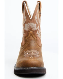 Shyanne Women's Fillies Marigold Western Boots - Round Toe  -Ariat || Corral || Dan Post Store 2000352675 200 P4