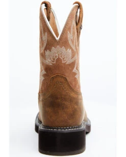Shyanne Women's Fillies Marigold Western Boots - Round Toe  -Ariat || Corral || Dan Post Store 2000352675 200 P5