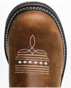 Shyanne Women's Fillies Marigold Western Boots - Round Toe  -Ariat || Corral || Dan Post Store 2000352675 200 P6