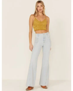 Fornia Women's Seamless Floral Bralette 7 Fornia Women's Seamless Floral Bralette -Ariat || Corral || Dan Post Store 2000353194 702 P4