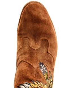 Marco Delli Women's Embroidered Eagle Fashion Booties - Round Toe 12 Marco Delli Women's Embroidered Eagle Fashion Booties - Round Toe -Ariat || Corral || Dan Post Store 2000353925 235 P6