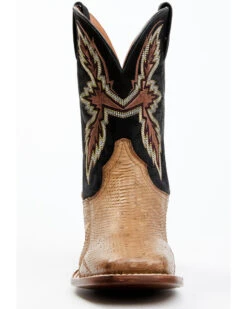 Dan Post Men's Taupe Water Snake Exotic Western Boots - Broad Square Toe 10 Dan Post Men's Taupe Water Snake Exotic Western Boots - Broad Square Toe -Ariat || Corral || Dan Post Store 2000354881 251 P4