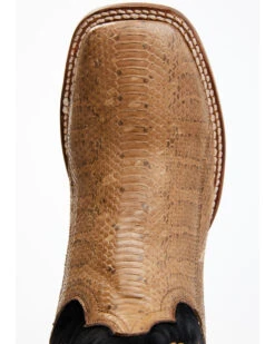 Dan Post Men's Taupe Water Snake Exotic Western Boots - Broad Square Toe 12 Dan Post Men's Taupe Water Snake Exotic Western Boots - Broad Square Toe -Ariat || Corral || Dan Post Store 2000354881 251 P6