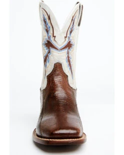 Dan Post Men's Watersnake Western Boots - Broad Square Toe -Ariat || Corral || Dan Post Store 2000354883 280 P4