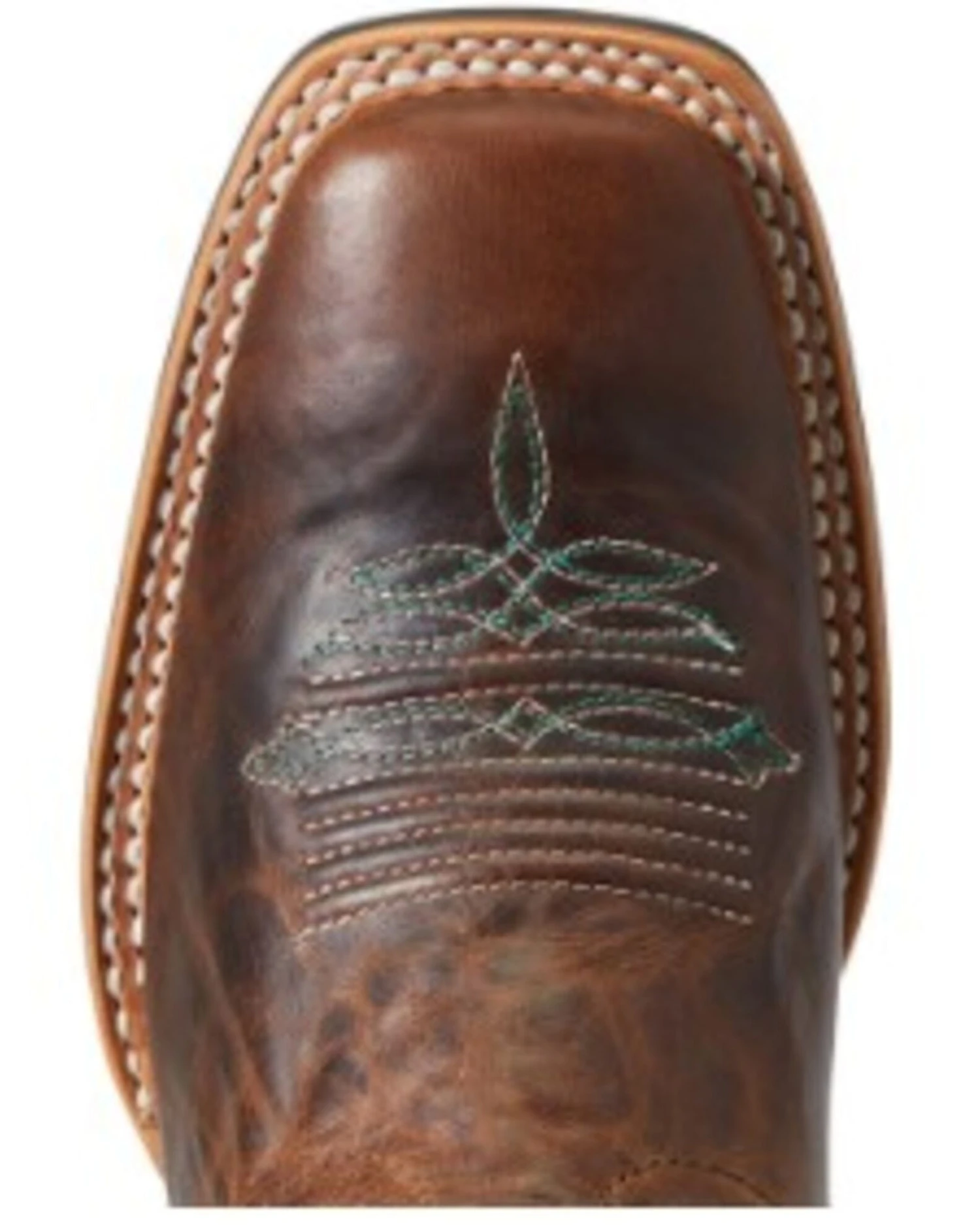 Ariat Women's Weathered Crossfire Picante Performance Western Boots - Broad Square Toe 4 Ariat Women's Weathered Crossfire Picante Performance Western Boots - Broad Square Toe - Image 4