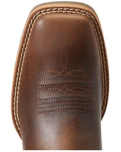 Ariat Women's Hybrid Rancher VentTEK 360° Western Performance Boots - Broad Square Toe -Ariat || Corral || Dan Post Store 2000355169 200 P4