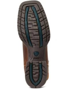 Ariat Women's Hybrid Rancher VentTEK 360° Western Performance Boots - Broad Square Toe -Ariat || Corral || Dan Post Store 2000355169 200 P5