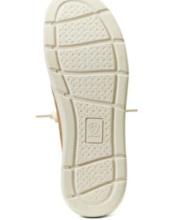 Ariat Women's Floral Emboss Hilo Flx Foam Casual Shoe - Moc Toe  -Ariat || Corral || Dan Post Store 2000355186 250 P5