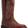 Ariat Women's Delilah Western Performance Boots - Broad Square Toe