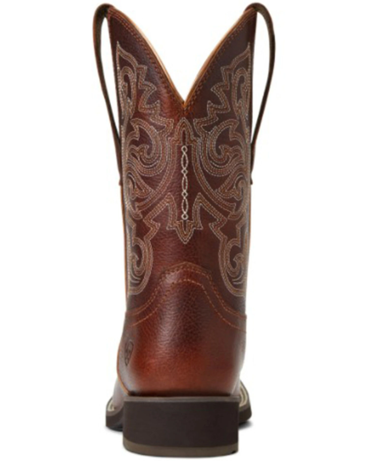 Ariat Women's Delilah Western Performance Boots - Broad Square Toe 3 Ariat Women's Delilah Western Performance Boots - Broad Square Toe - Image 3