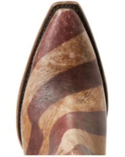 Ariat Women's Dixon Old Patriot Fashion Booties - Snip Toe -Ariat || Corral || Dan Post Store 2000355199 900 P4