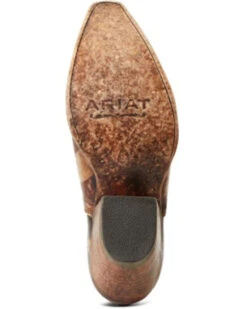 Ariat Women's Dixon Old Patriot Fashion Booties - Snip Toe -Ariat || Corral || Dan Post Store 2000355199 900 P5