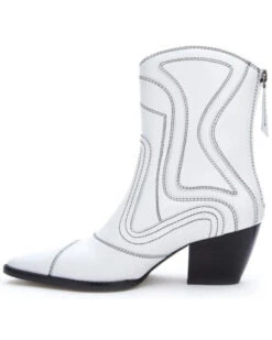 Matisse Women's Aries Fashion Booties - Pointed Toe 7 Matisse Women's Aries Fashion Booties - Pointed Toe -Ariat || Corral || Dan Post Store 2000355244 100 P3