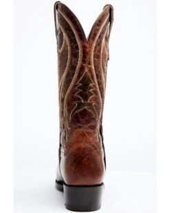 Dan Post Men's Swirled Embroidery Western Boots - Medium Toe -Ariat || Corral || Dan Post Store 2000355798 202 P5