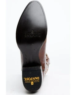 Dan Post Men's Swirled Embroidery Western Boots - Medium Toe -Ariat || Corral || Dan Post Store 2000355798 202 P7