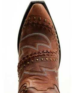 Laredo Women's Distressed Sidewinder Western Boots - Snip Toe 12 Laredo Women's Distressed Sidewinder Western Boots - Snip Toe -Ariat || Corral || Dan Post Store 2000355800 280 P6