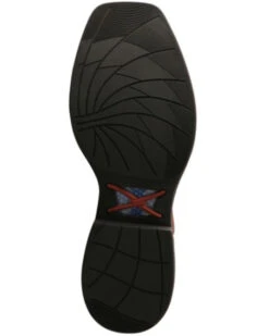 Twisted X Men's Tech X Western Boots - Broad Square Toe -Ariat || Corral || Dan Post Store 2000355857 300 P6
