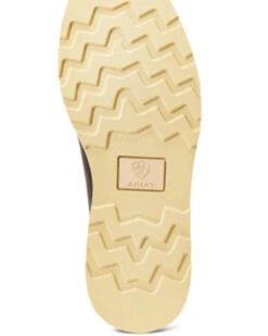 Ariat Men's Recon Lace Barn Brown Full-Grain Casual Wedge Boot - Round Toe  -Ariat || Corral || Dan Post Store 2000356430 200 P5