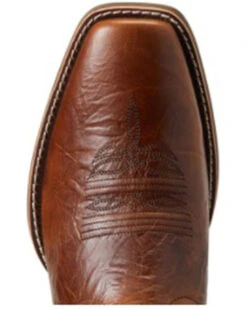 Ariat Men's Sport Herdsman Western Performance Boot - Square Toe  -Ariat || Corral || Dan Post Store 2000356439 200 P4