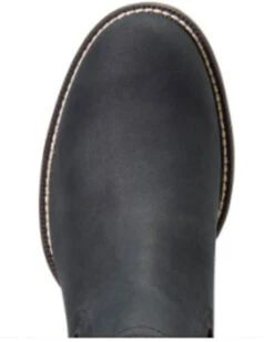 Ariat Men's Booker Ultra Den Full-Grain Western Boot - Round Toe 8 Ariat Men's Booker Ultra Den Full-Grain Western Boot - Round Toe -Ariat || Corral || Dan Post Store 2000356445 001 P4