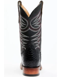 Cody James Men's Matte Python Exotic Western Boots - Broad Square Toe  -Ariat || Corral || Dan Post Store 2000356759 001 P5