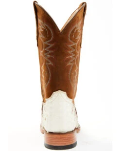 Cody James Men's Bone Python Exotic Western Boot - Broad Square Toe 11 Cody James Men's Bone Python Exotic Western Boot - Broad Square Toe -Ariat || Corral || Dan Post Store 2000356761 200 P5