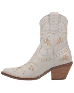 Dingo Women's Primrose Western Booties - Snip Toe -Ariat || Corral || Dan Post Store 2000356794 100 P3
