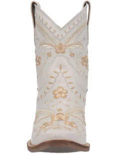Dingo Women's Primrose Western Booties - Snip Toe -Ariat || Corral || Dan Post Store 2000356794 100 P4