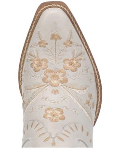 Dingo Women's Primrose Western Booties - Snip Toe -Ariat || Corral || Dan Post Store 2000356794 100 P6