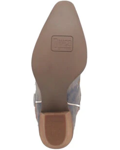 Dingo Women's Liberty Western Booties - Snip Toe 13 Dingo Women's Liberty Western Booties - Snip Toe -Ariat || Corral || Dan Post Store 2000356798 400 P7