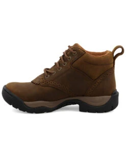 Twisted X Women's Kiltie Lace-Up Hiking Work Boot  -Ariat || Corral || Dan Post Store 2000356906 200 P3
