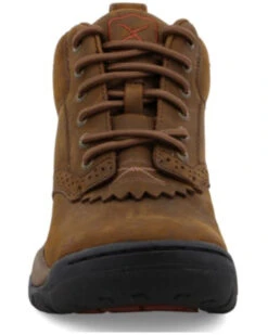Twisted X Women's Kiltie Lace-Up Hiking Work Boot  -Ariat || Corral || Dan Post Store 2000356906 200 P4
