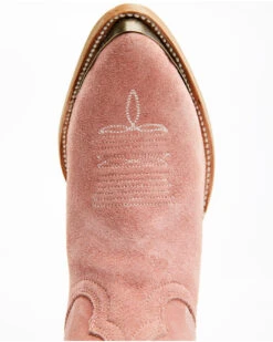 Idyllwind Women's Wheels Suede Fashion Western Booties - Medium Toe  -Ariat || Corral || Dan Post Store 2000356963 650 P6