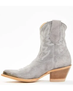 Idyllwind Women's Wheels Suede Booties - Medium Toe -Ariat || Corral || Dan Post Store 2000356964 020 P3