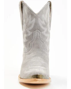 Idyllwind Women's Wheels Suede Booties - Medium Toe -Ariat || Corral || Dan Post Store 2000356964 020 P4