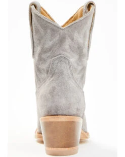 Idyllwind Women's Wheels Suede Booties - Medium Toe -Ariat || Corral || Dan Post Store 2000356964 020 P5