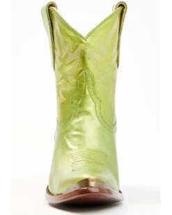 Idyllwind Women's Envy Metallic Fashion Leather Western Booties - Medium Toe 10 Idyllwind Women's Envy Metallic Fashion Leather Western Booties - Medium Toe -Ariat || Corral || Dan Post Store 2000356965 300 P4