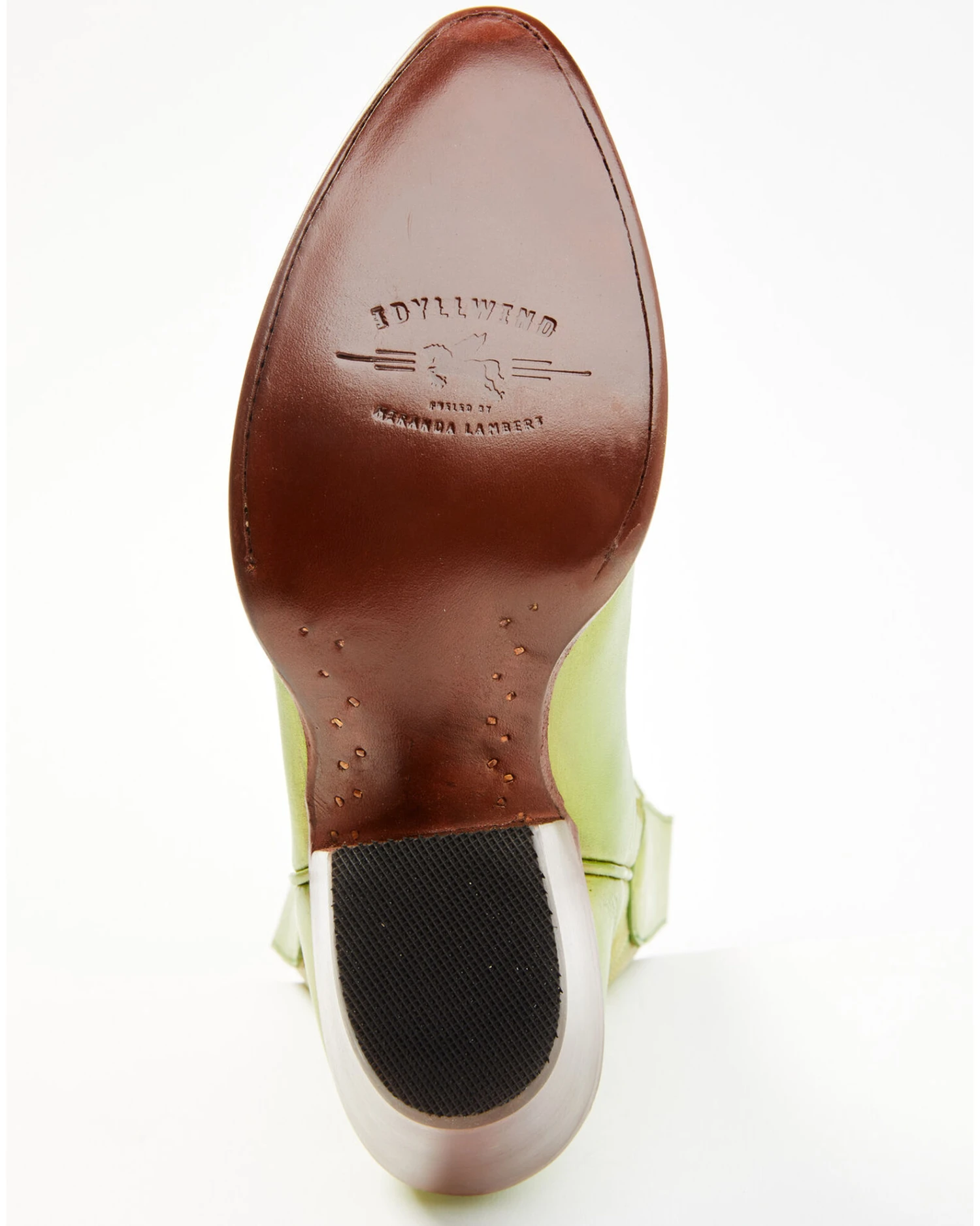 Idyllwind Women's Envy Metallic Fashion Leather Western Booties - Medium Toe 7 Idyllwind Women's Envy Metallic Fashion Leather Western Booties - Medium Toe - Image 7