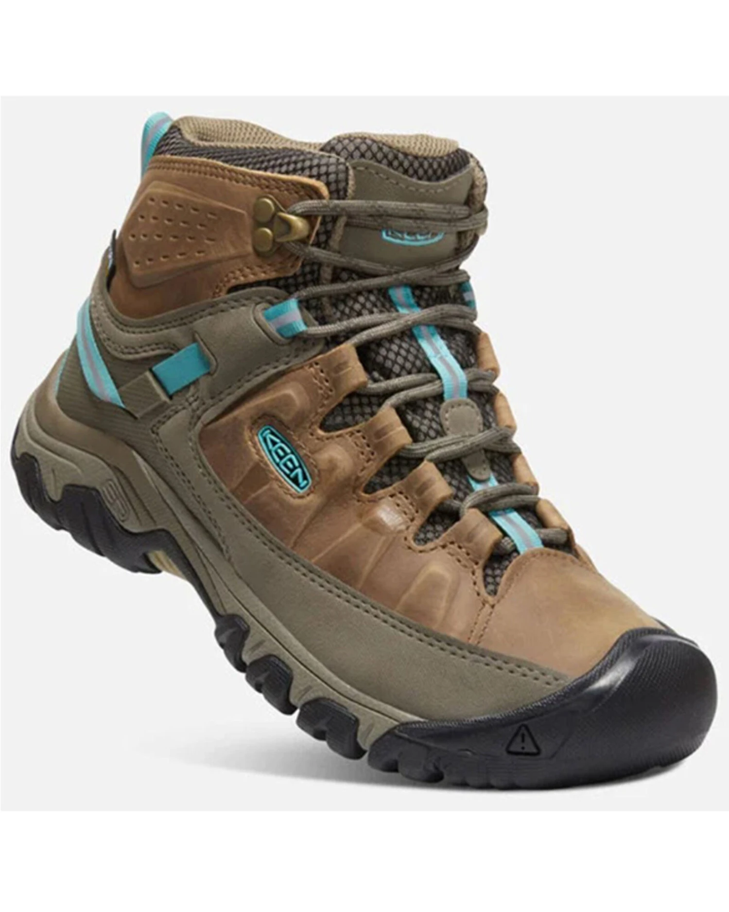 Keen Women's Targhee III Waterproof Hiking Boots 1 Keen Women's Targhee III Waterproof Hiking Boots