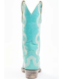 Caborca Silver By Liberty Black Women's Helga Stitch Western Boots - Snip Toe 11 Caborca Silver By Liberty Black Women's Helga Stitch Western Boots - Snip Toe -Ariat || Corral || Dan Post Store 2000357742 400 P5