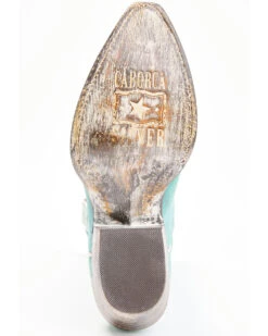 Caborca Silver By Liberty Black Women's Helga Stitch Western Boots - Snip Toe 13 Caborca Silver By Liberty Black Women's Helga Stitch Western Boots - Snip Toe -Ariat || Corral || Dan Post Store 2000357742 400 P7