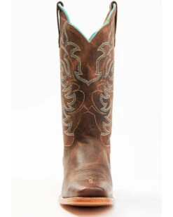 Shyanne Women's Cassidy Combo Western Boots - Square Toe  -Ariat || Corral || Dan Post Store 2000357891 200 P4