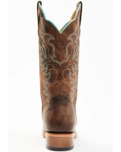 Shyanne Women's Cassidy Combo Western Boots - Square Toe  -Ariat || Corral || Dan Post Store 2000357891 200 P5