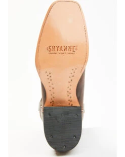 Shyanne Women's Cassidy Combo Western Boots - Square Toe  -Ariat || Corral || Dan Post Store 2000357891 200 P7