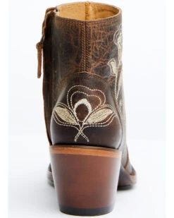 Shyanne Women's Summer Arena Western Booties - Medium Toe  -Ariat || Corral || Dan Post Store 2000357893 200 P5