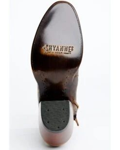 Shyanne Women's Summer Arena Western Booties - Medium Toe  -Ariat || Corral || Dan Post Store 2000357893 200 P7