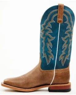 Horse Power Men's Western Boots - Broad Square Toe  -Ariat || Corral || Dan Post Store 2000358143 400 P3